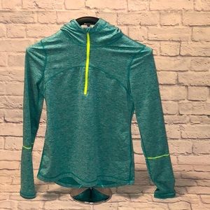 Zella Quarter Zip Top